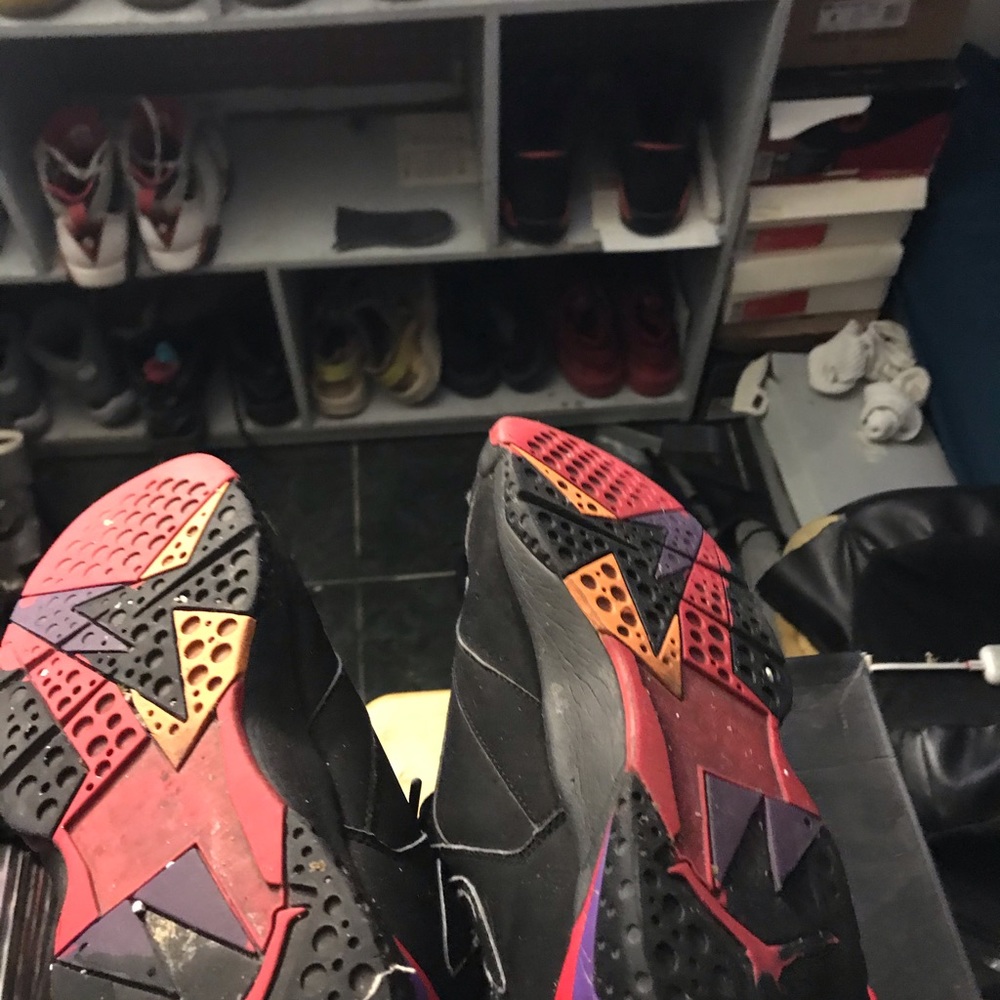 Air Jordan Retro Raptor 7 - Picture 5 of 5
